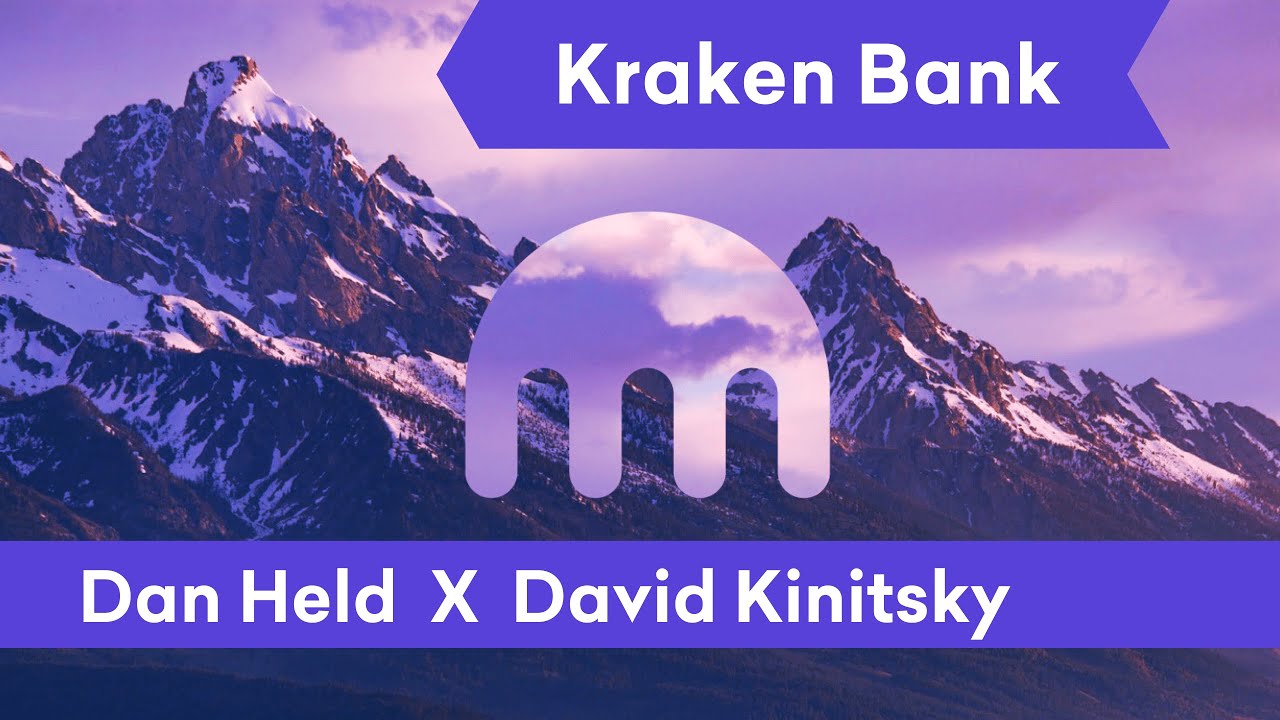 Kraken Bank at the Wyoming Blockchain Stampede