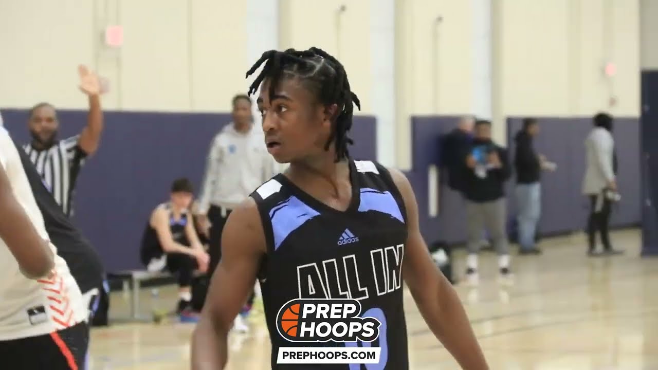 Noah Campbell |  All in Athletics