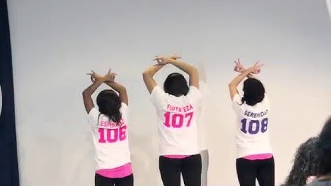 Sigma Lambda Gamma New Member Presentation