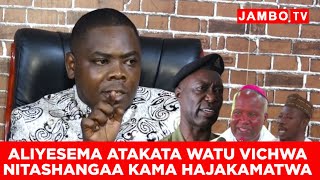 SHEIKHS ATTACK TEC BISHOPS, RELIGIOUS STATEMENTS SPREAD | LAWYER QUESTIONS POLICE SILENCE...