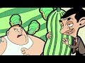 Watermelon winner   funny episodes  mr bean cartoon world