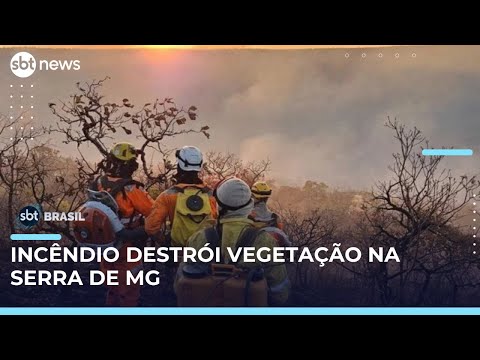 Video predio-desaba-no-centro-de-madri-e-4-deixa-desaparecidos-sbt-brasil