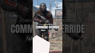 Command Override | Fallout 4 Creations | Hack and Control Liberty Prime Command Override | Fallout 4 Creations | Hack and Control Liberty Prime