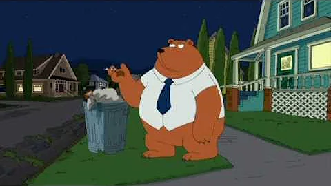 The Cleveland Show 01 - Cleveland Meets Tim Bear.m4v