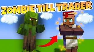 RÄDDAR BIRGITTA FRÅN SÄKER DÖD I MINECRAFT - BEDROCK SMP - SÄSONG 2 | #10