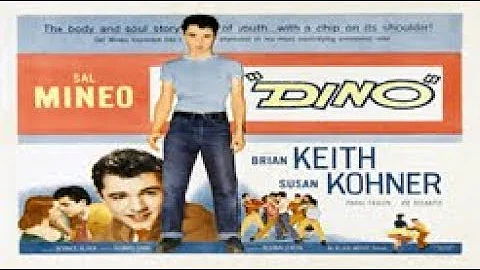 DINO (1957)