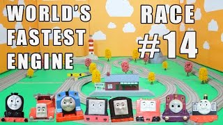 Worlds Fastest Engine Thomas And Friends Race