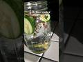 Thyme, ginger, cucumber #detox #newyear #selfimprovement #selflove #selfcare #newyear #2025 #health