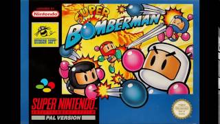 Super Bomberman - Battle Victory (SNES OST)