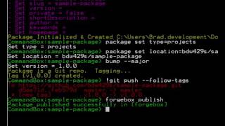 ForgeBox 2 Demo