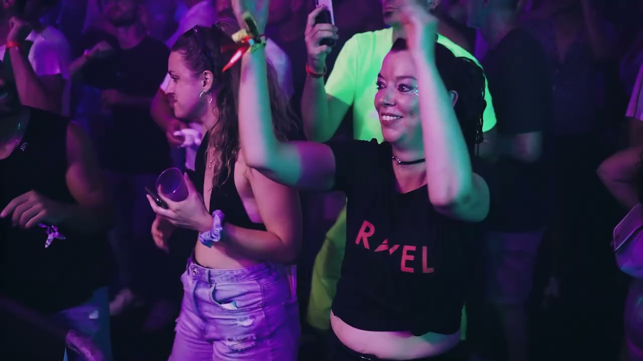 Ready for Street Parade 2025? - SYNERGY After Party Hype (short version)