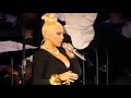 Christina Aguilera -  Contigo En La Distancia  (Hollywood Bowl, Los Angeles CA 7/16/21)