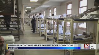 Celebrity Alabama Inmates Continue to Strike Net Worth