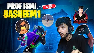 Profismi Vs 8Asheem1 Same Lobby P3 Software Update