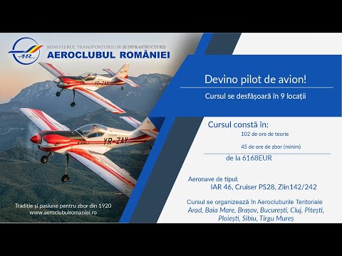 Video: Ce este necesar pentru licența de piloți privat?