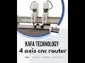 KAFA TECHNOLOGY CNC ROUTER MACHINE