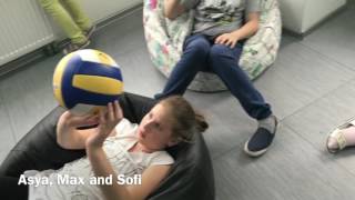 Summer Camp 2017. Mannequin Challenge.