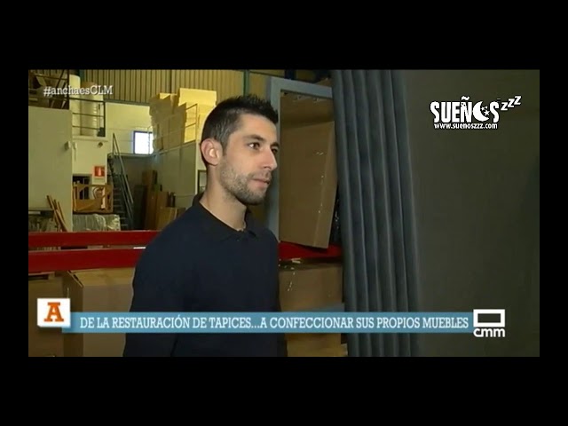 SUEÑOS ZZZ ® - 🎥 Reportaje @CMMCastillaLaManchaMedia  🎥