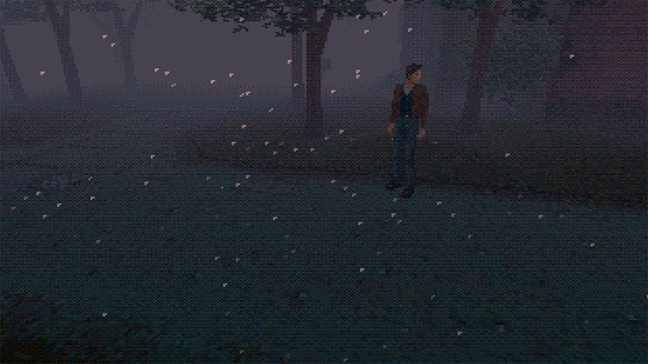 They're only memories now | Silent Hill Inspired Ambience