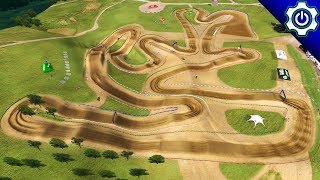 MX Simulator -  2017 High Point Gameplay