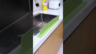 Sink Splash Guard #kitchen #homedecor #gadgets #shopping