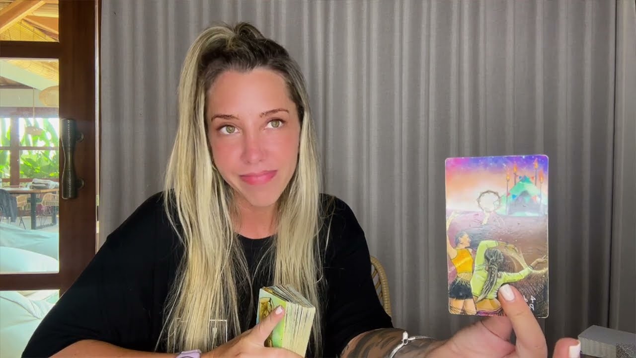 SAGITÁRIO ♐️ Não tenha dúvidas. Essa conexão jamais será perdida. Além do físico. É espiritual.