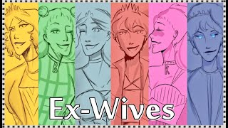 SIX - Ex Wives ✿ (POLISH) Cover