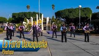 Miniatura del video "La Furia Oaxaqueña - Pinotepa"