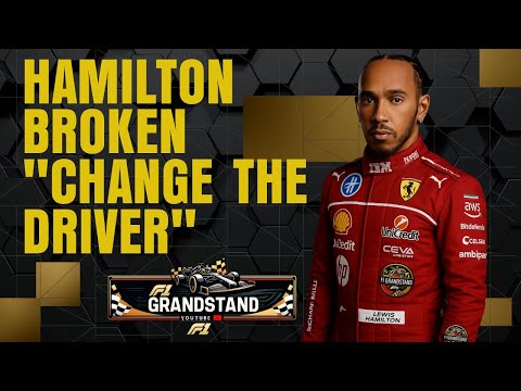 Hamilton Admits Defeat and Leclerc Shocking Result at 2025 Hungarian GP Qualifying