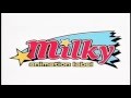 MILKY Animation Label