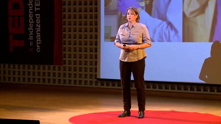 A DNA sized solution for the water crisis: Dr. Sus...