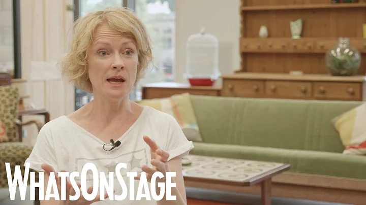 Claire Skinner, Toby Stephens and Patricia Hodge i...