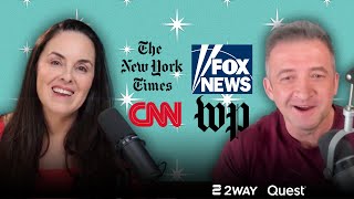 Michael Malice on Why the Mainstream Media Isn’t Dead...Yet