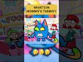 🤔 What’s Hiding in Mummy’s Tummy? 🍼✨