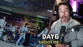 Director Reacts - DAY6 - 'Shoot Me' MV