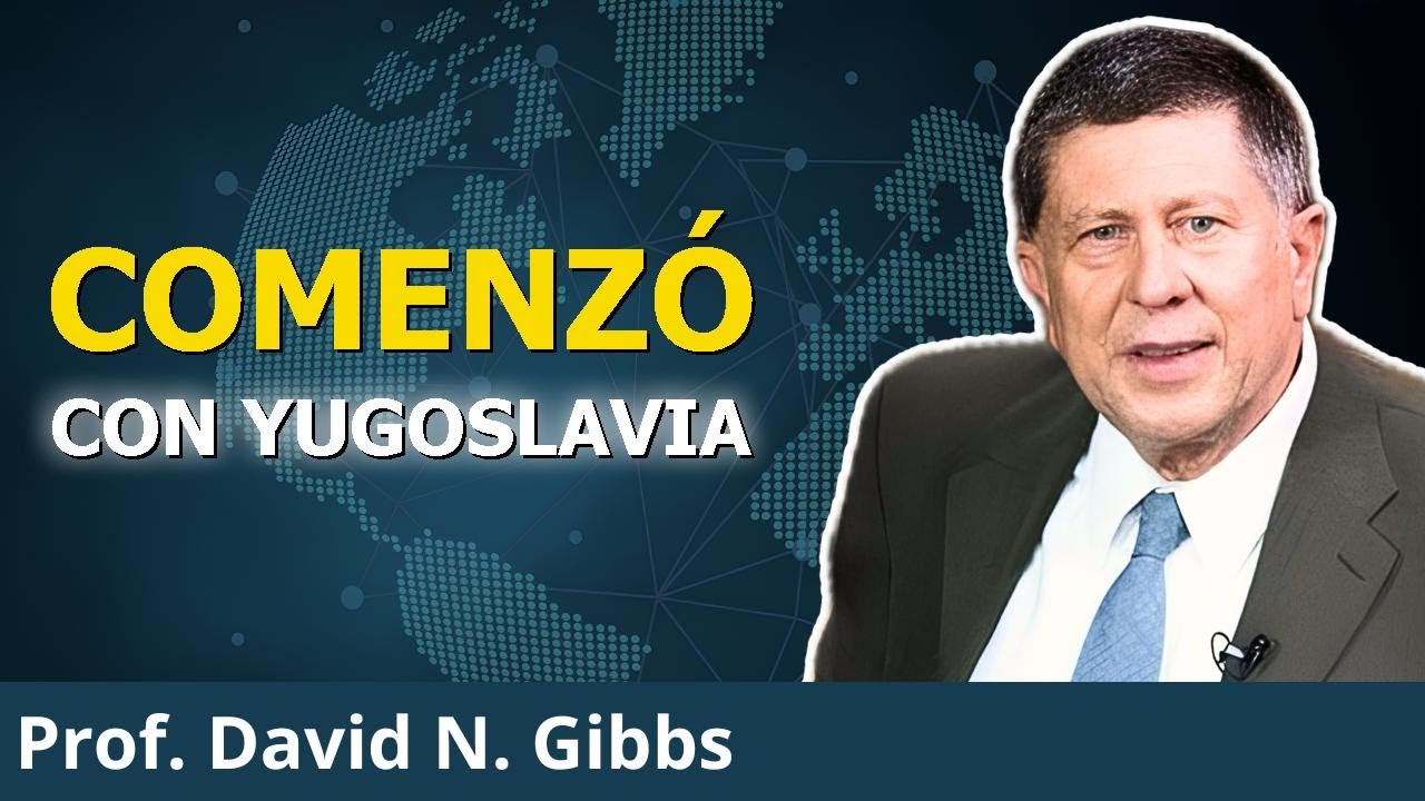 Historiador desmonta las mentiras de la OTAN sobre Yugoslavia