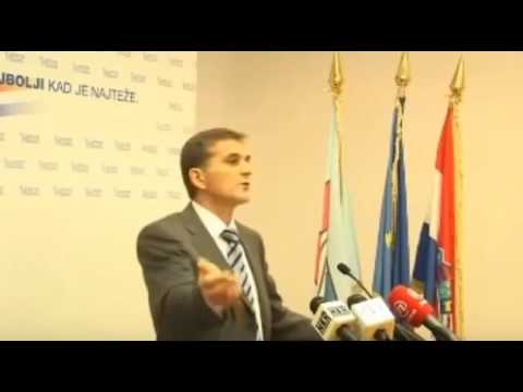 HDZ Marić - Porez na nekretnine - Imovinu - 2012