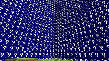 Minecraft 1V1V1V1 NAVY BLUE LUCKY BLOCK WALLS! | (Minecraft Modded Minigame) | JeromeASF