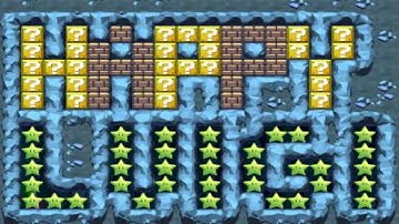 The Happy Dome! 10 Seconds by AngryLuigi - SUPER MARIO MAKER - NO COMMENTARY 1bj