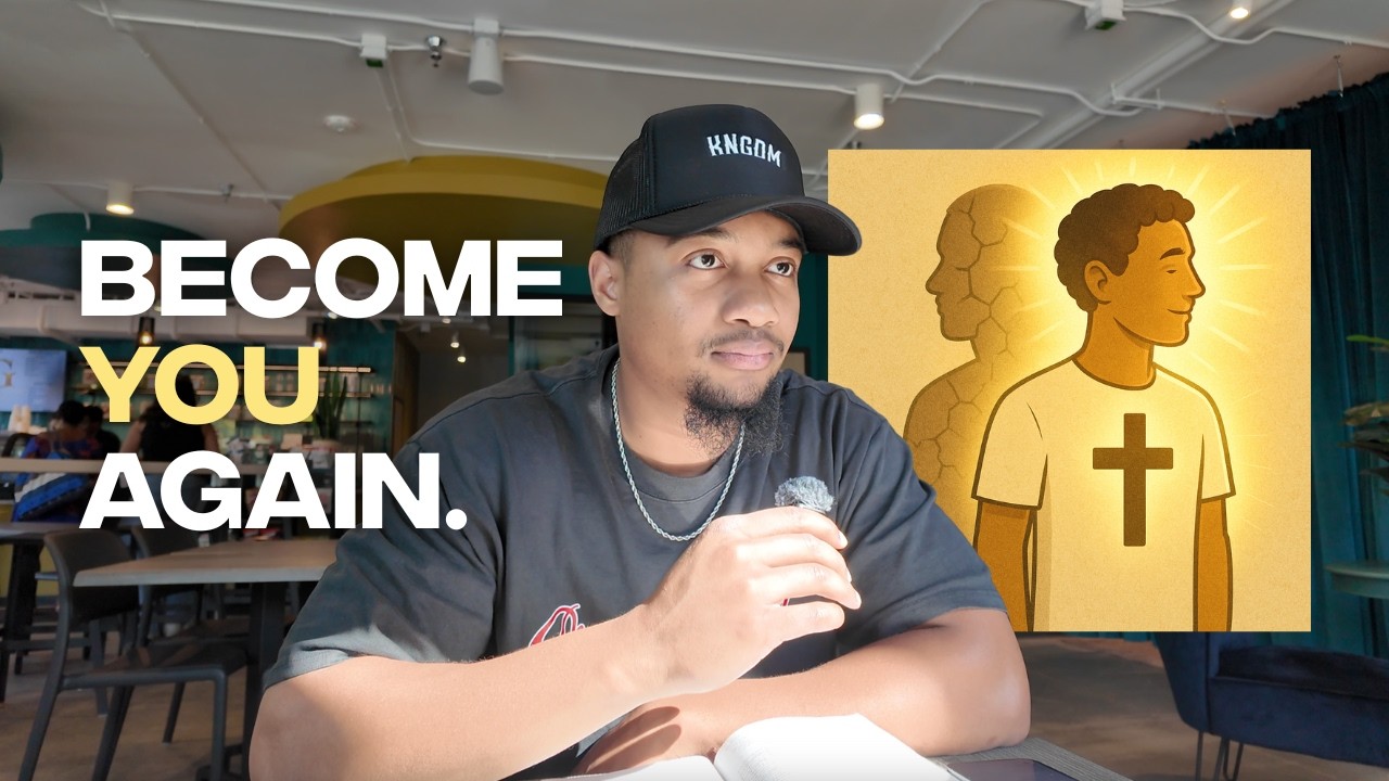 How to Re-invent Yourself (God's Way)