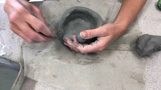 5th Grade Coil Pots