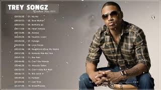 Trey Songz Greatest Hits  Best of Trey Songz Hits 2022  Trey Songz Playlist All Songs