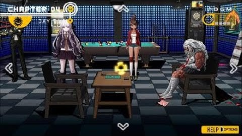 Danganronpa 1.2 RELOAD part 16