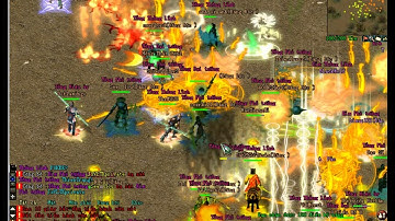 Tống Kim Võ Lâm Truyền Kỳ Công Thành Chiến - Cái Bang Rồng Leo TOP