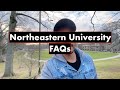 Northeastern University & Boston FAQs | MS in US | Fellow Brownie