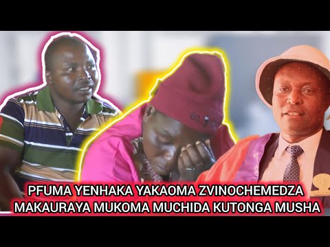 CHIEF NYAMAROPA PFUMA YENHAKA YANETSA MAIGURU MAKAURAYA MUKOMA MUCHIDA KUTONGA MUSHA WEDU