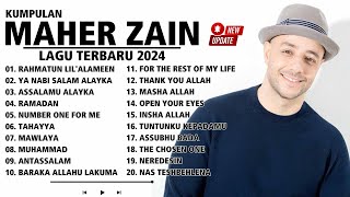 Maher Zain Greatest Hits Arabic Songs - Ramadan, Rahamtun Lil Alameen , Ya nabi Salam Alayka VOL 15