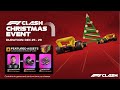 Rewards in Contenders for the Christmas GP (Deathgroup1) 😜 #f1clash #f1clashgame #gaming #f1