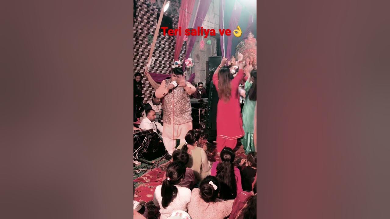 shyama holi khelan aaiya teriya saliya ve