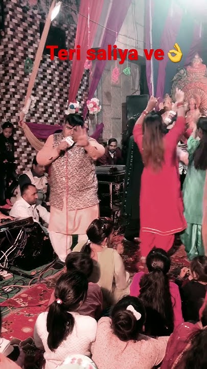 shyama holi khelan aaiya teriya saliya ve
